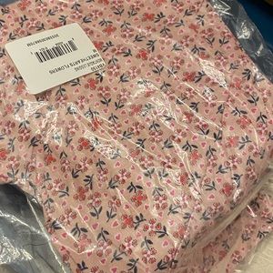 Vera Bradley Montague Lace Trim Lounge Leggings